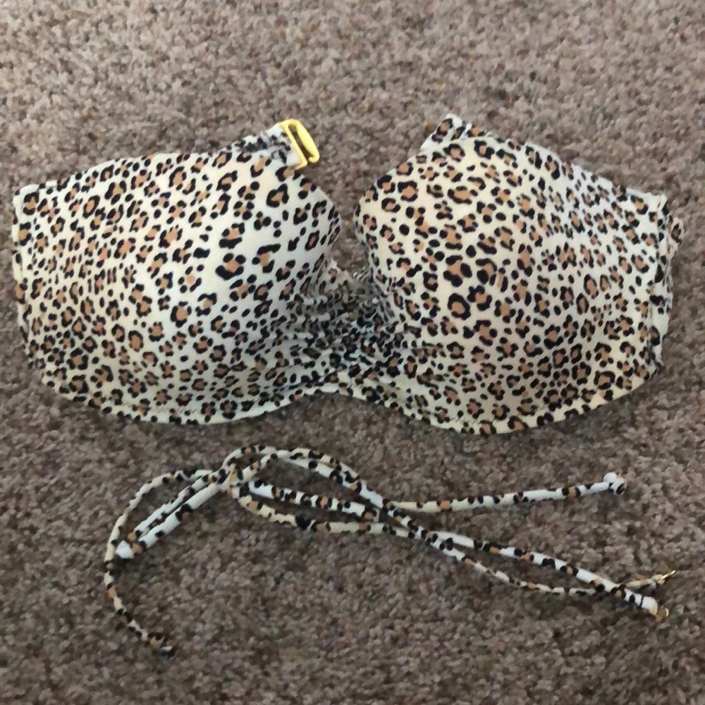 Victoria Secret Strapless Swimsuit